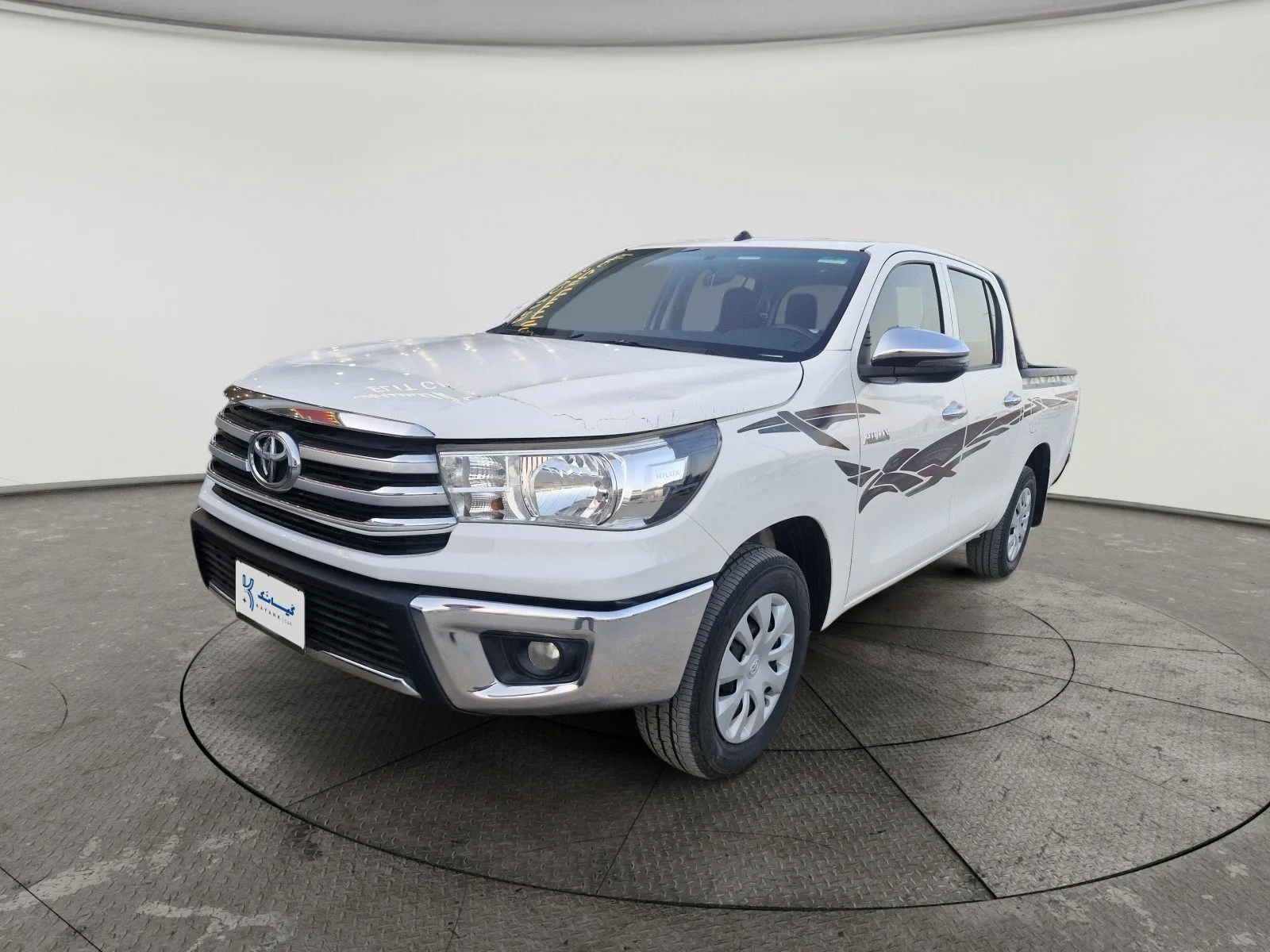 Toyota Hilux GLX Double Cab 2022