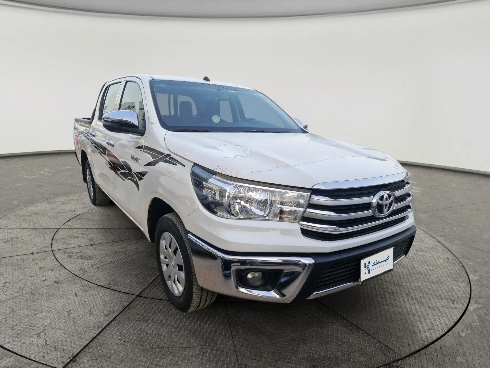 Toyota Hilux GLX Double Cab 2022