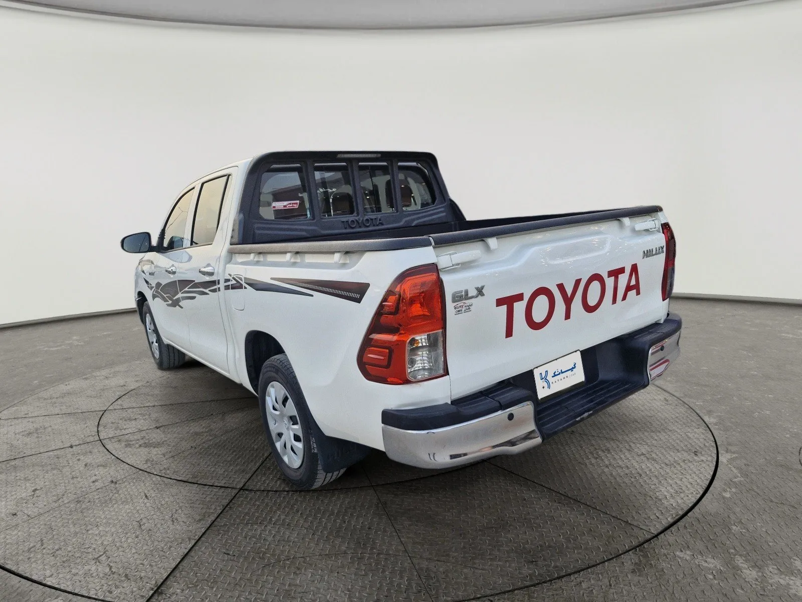 Toyota Hilux GLX Double Cab 2022