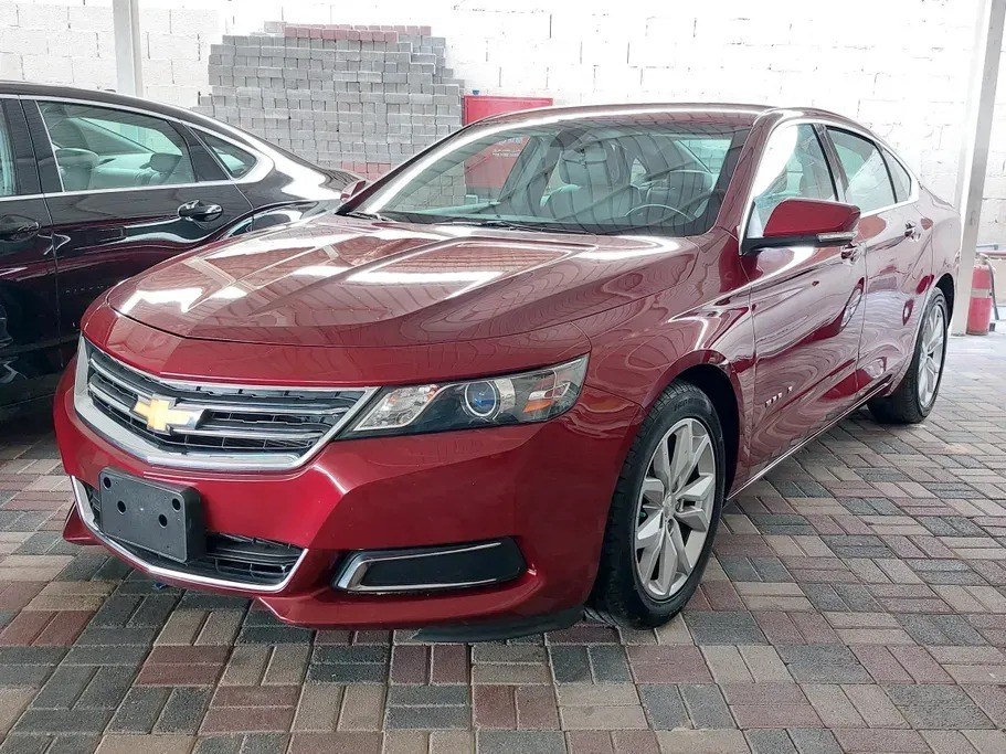 Chevrolet Impala LT 2017