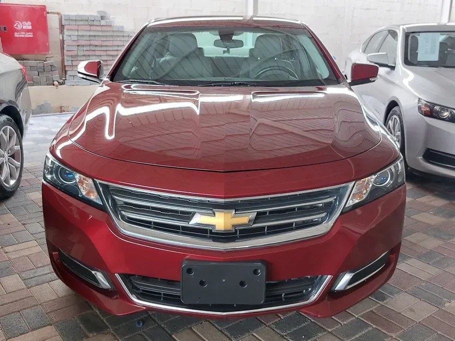 Chevrolet Impala LT 2017