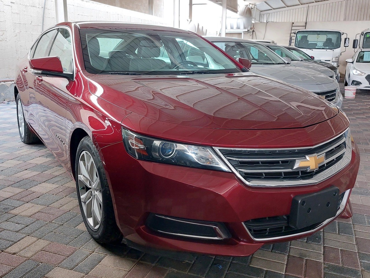 Chevrolet Impala LT 2017