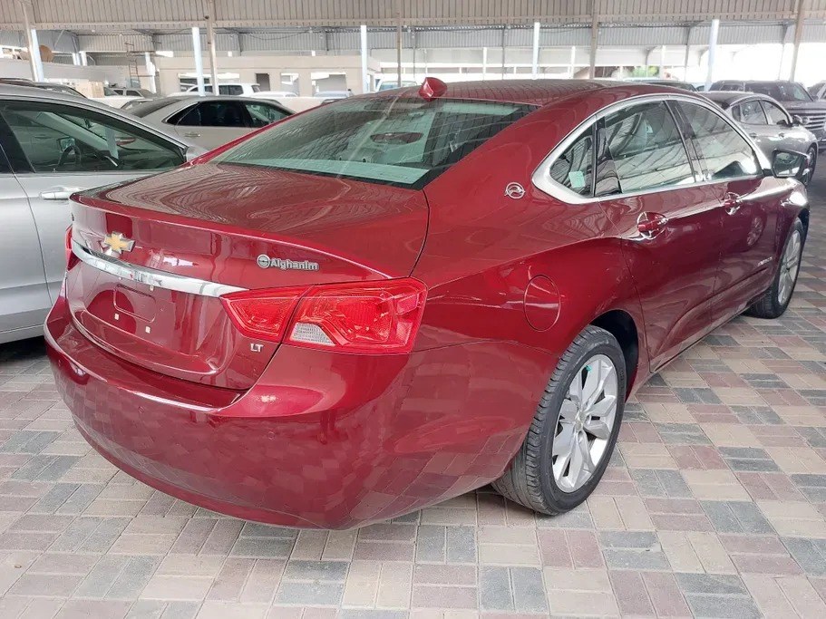 Chevrolet Impala LT 2017
