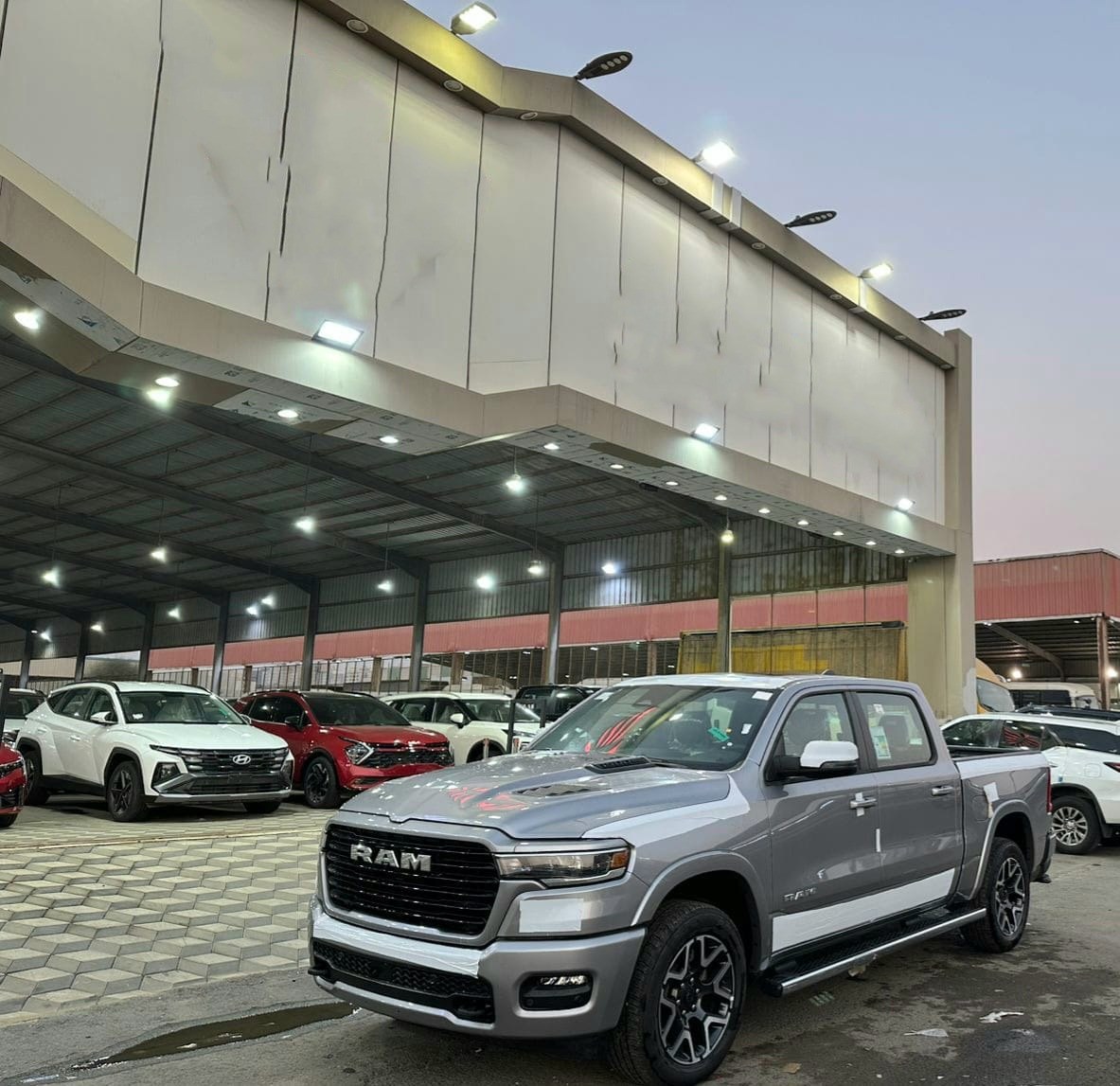 Dodge Ram Sport Double Cab 2025