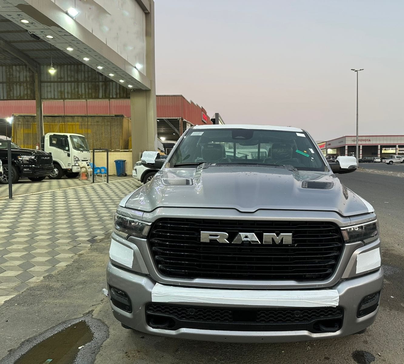 Dodge Ram Sport Double Cab 2025