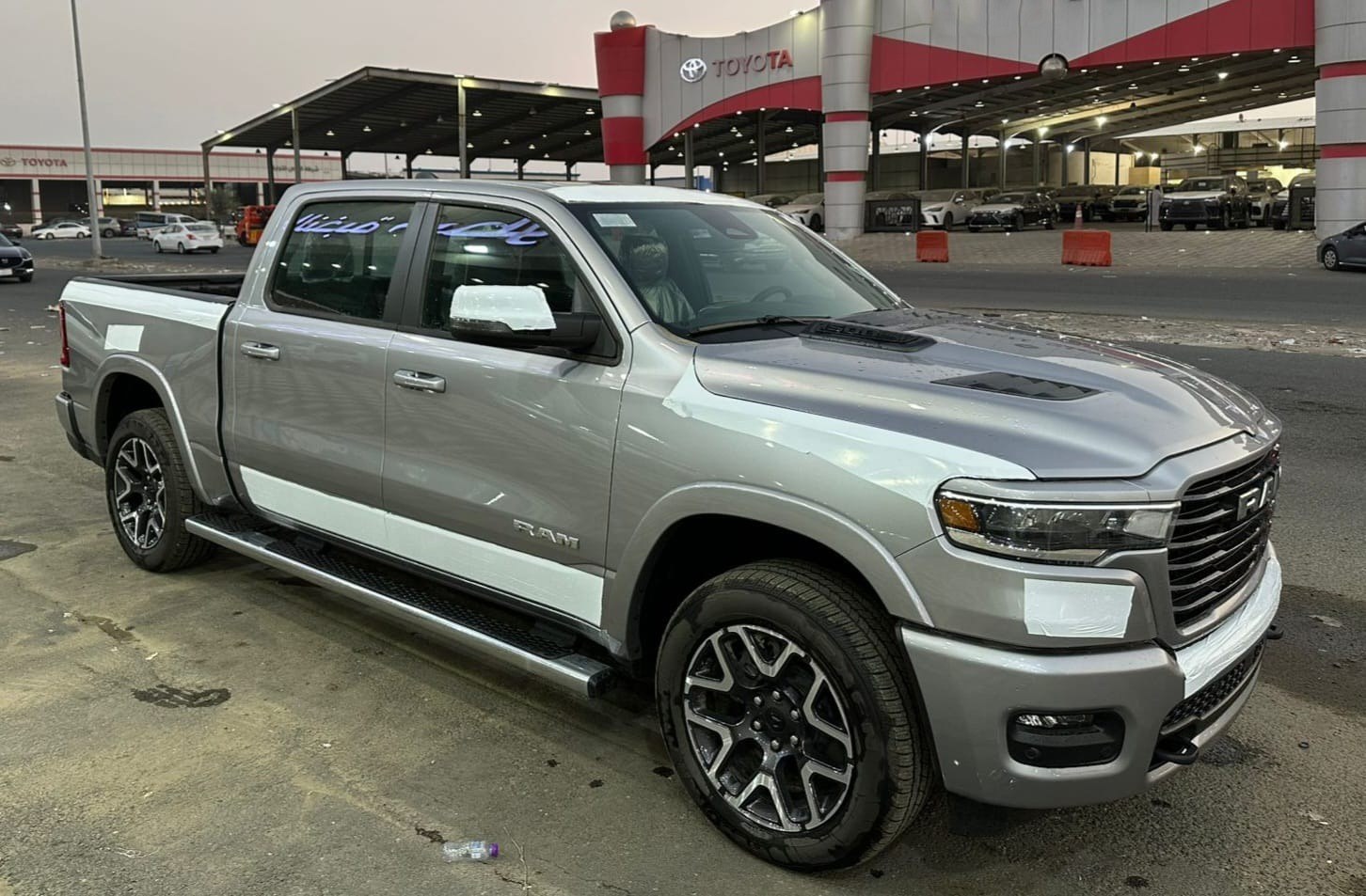 Dodge Ram Sport Double Cab 2025