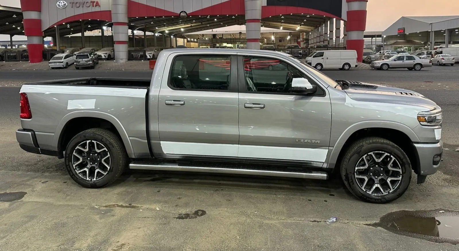 Dodge Ram Sport Double Cab 2025