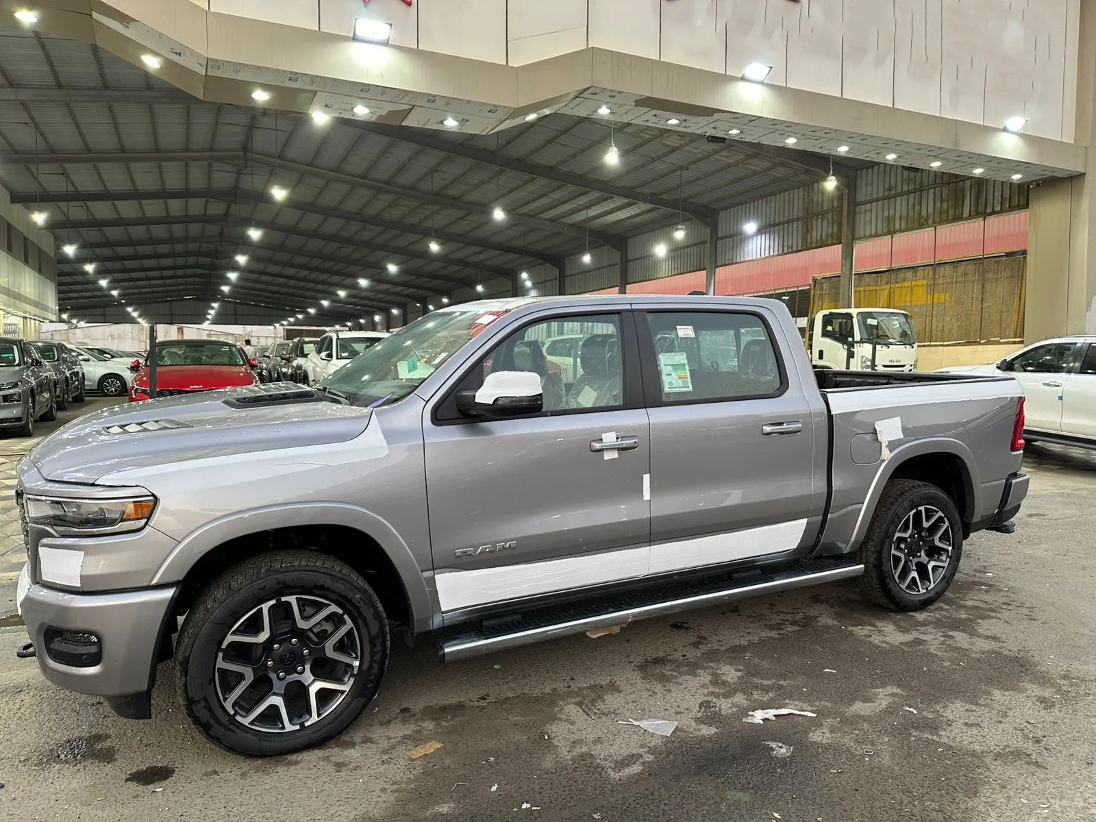 Dodge Ram Sport Double Cab 2025