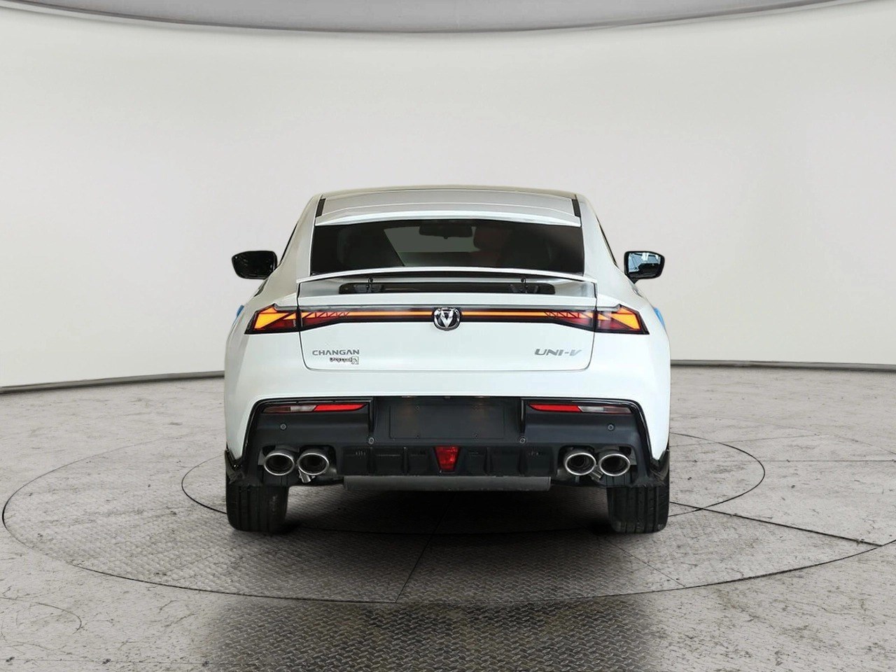 Changan UNI V Sport 2026