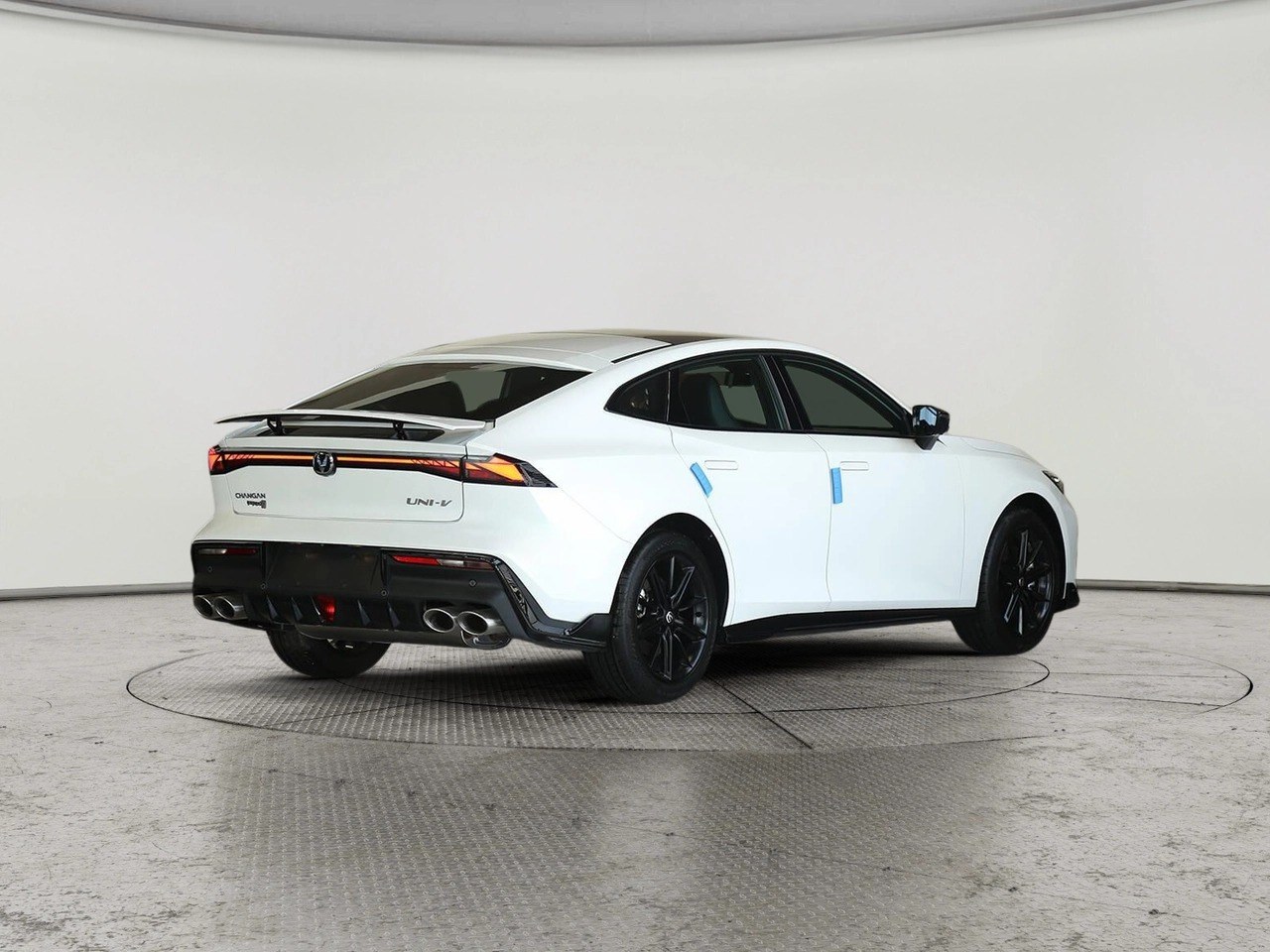 Changan UNI V Sport 2026