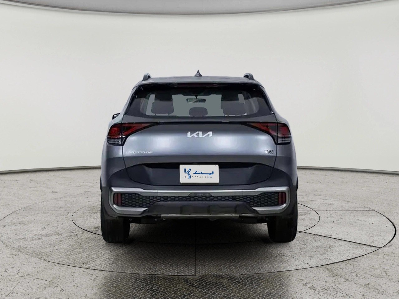 Kia Sportage L - GL 2026
