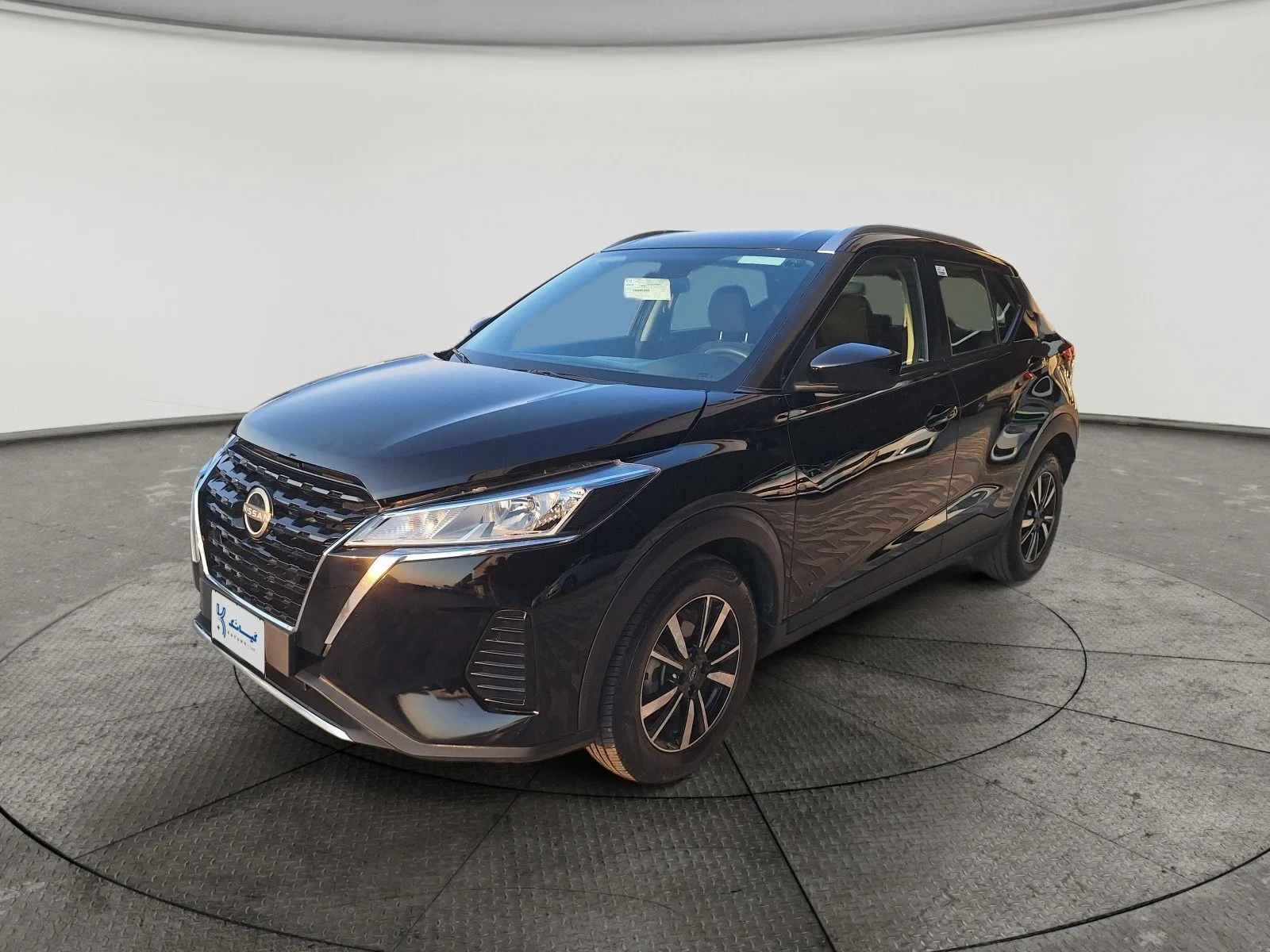 Nissan Kicks S 2024