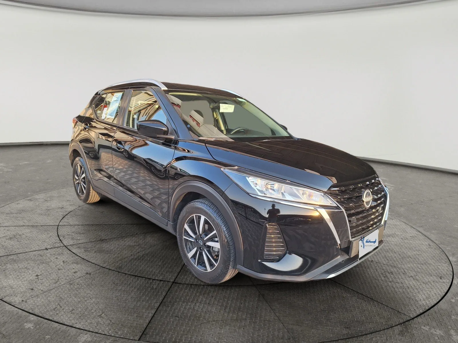 Nissan Kicks S 2024
