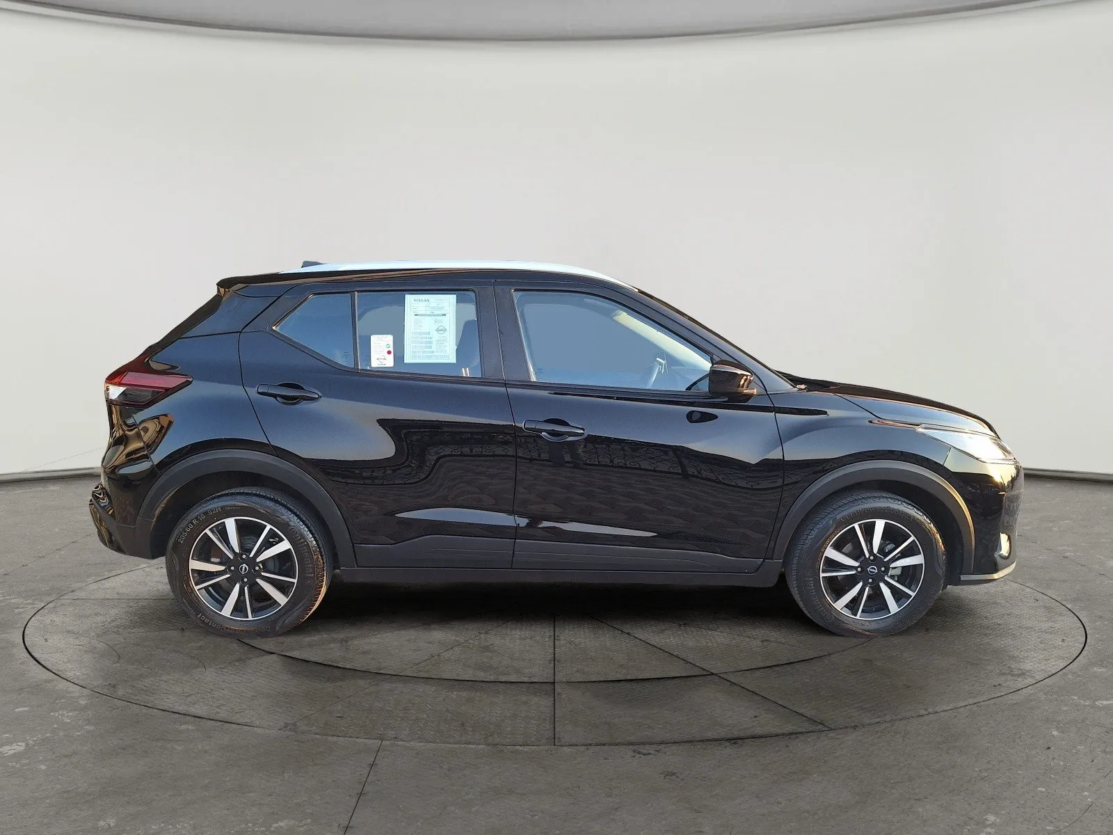 Nissan Kicks S 2024