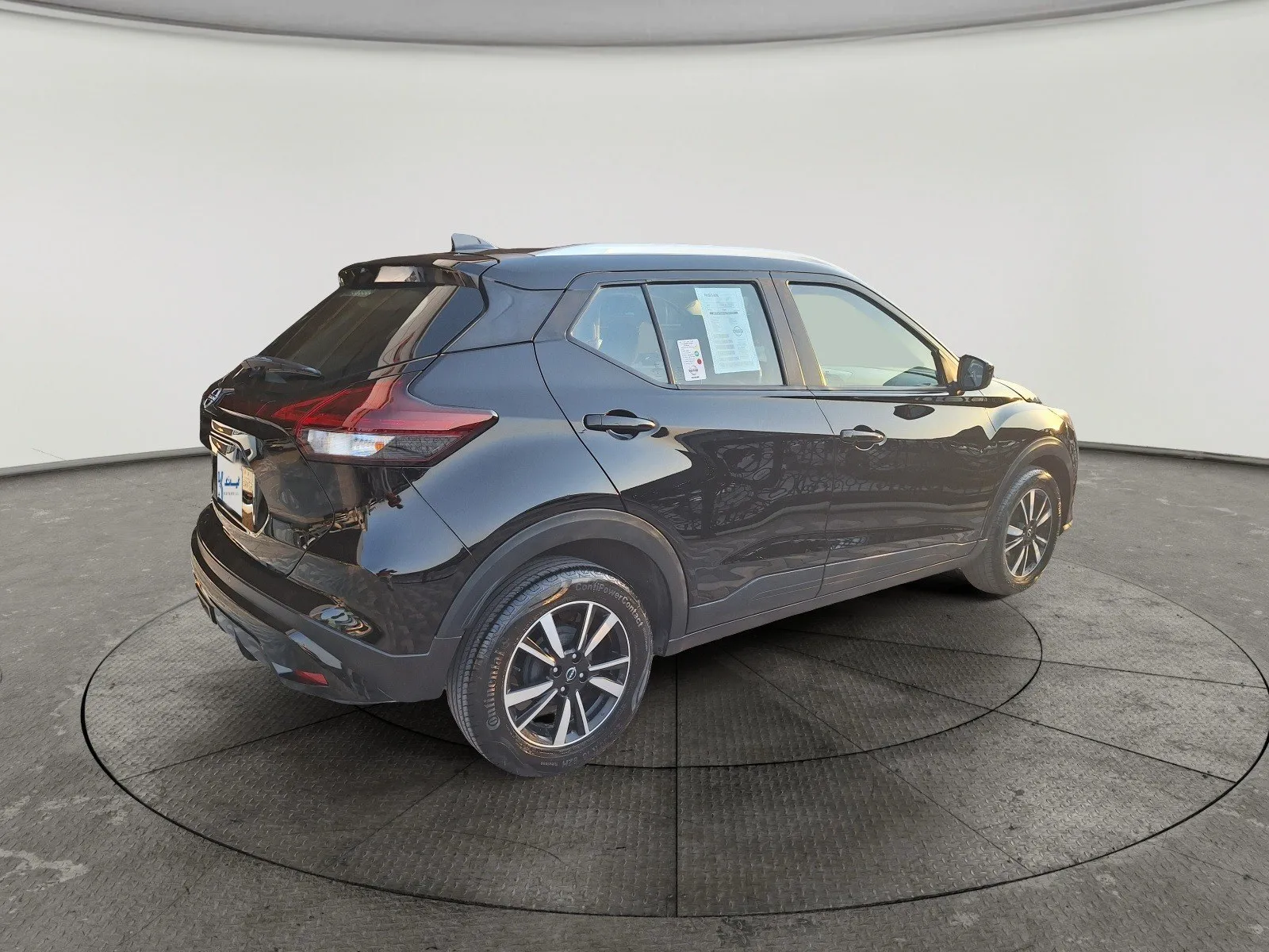 Nissan Kicks S 2024