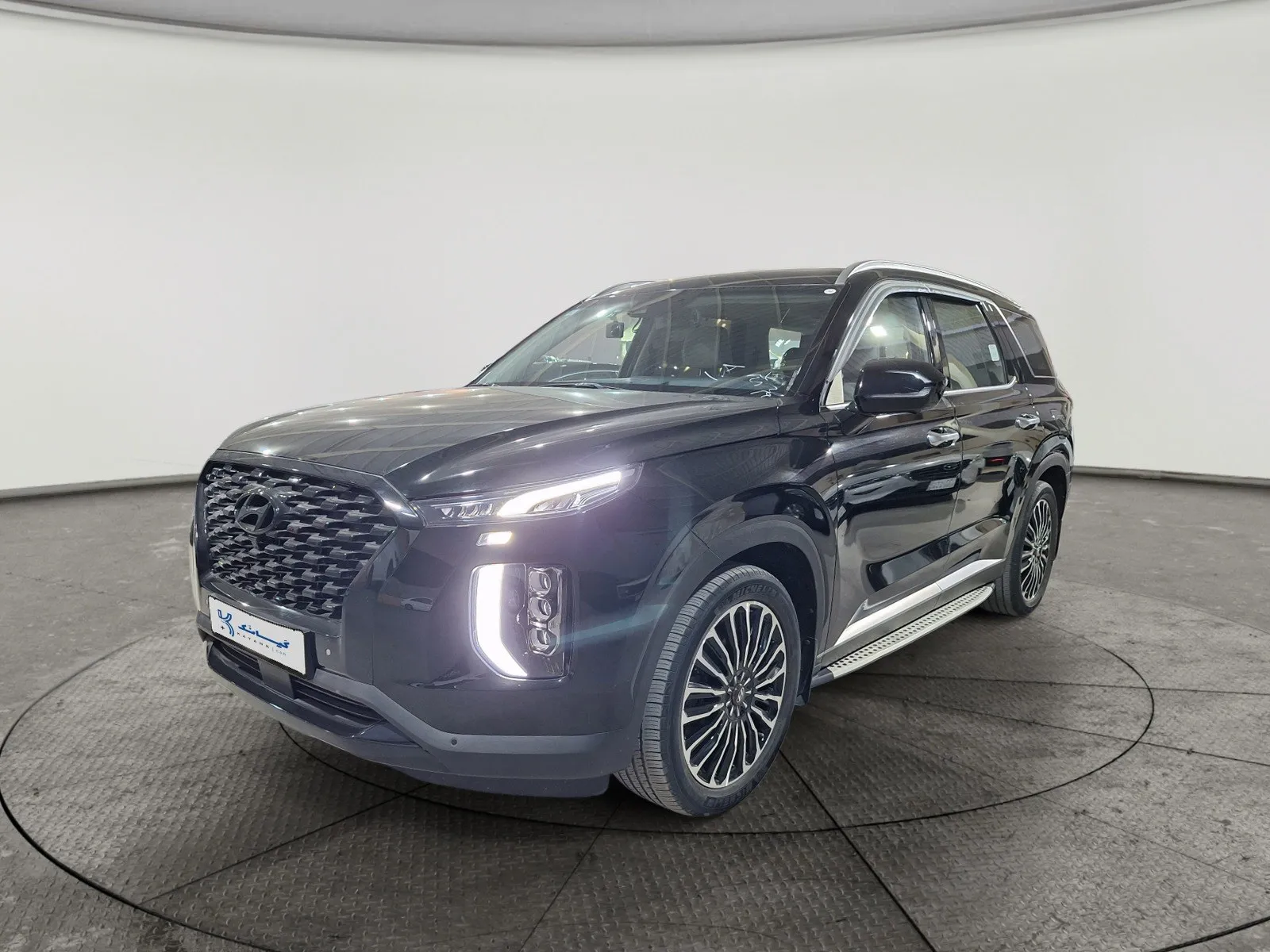 Hyundai Palisade PREMIUM 2021