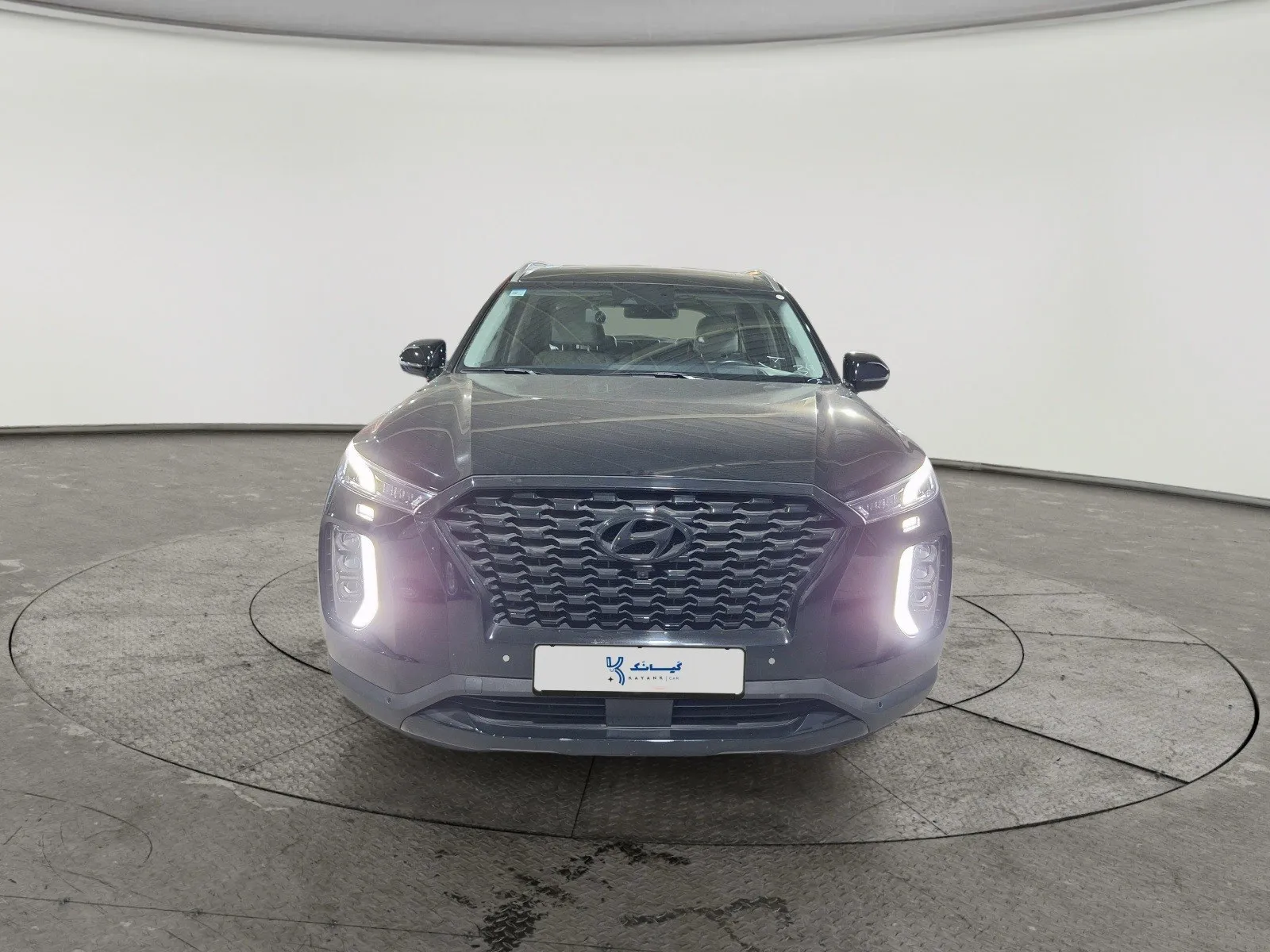 Hyundai Palisade PREMIUM 2021