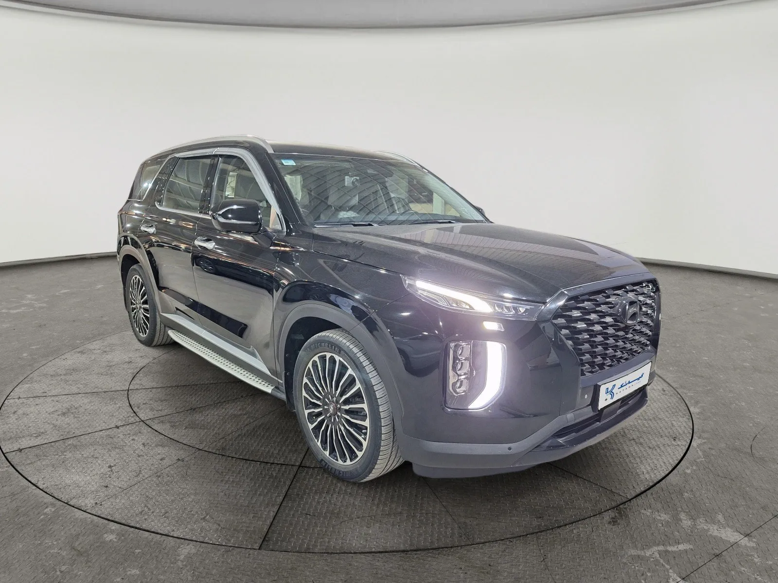 Hyundai Palisade PREMIUM 2021