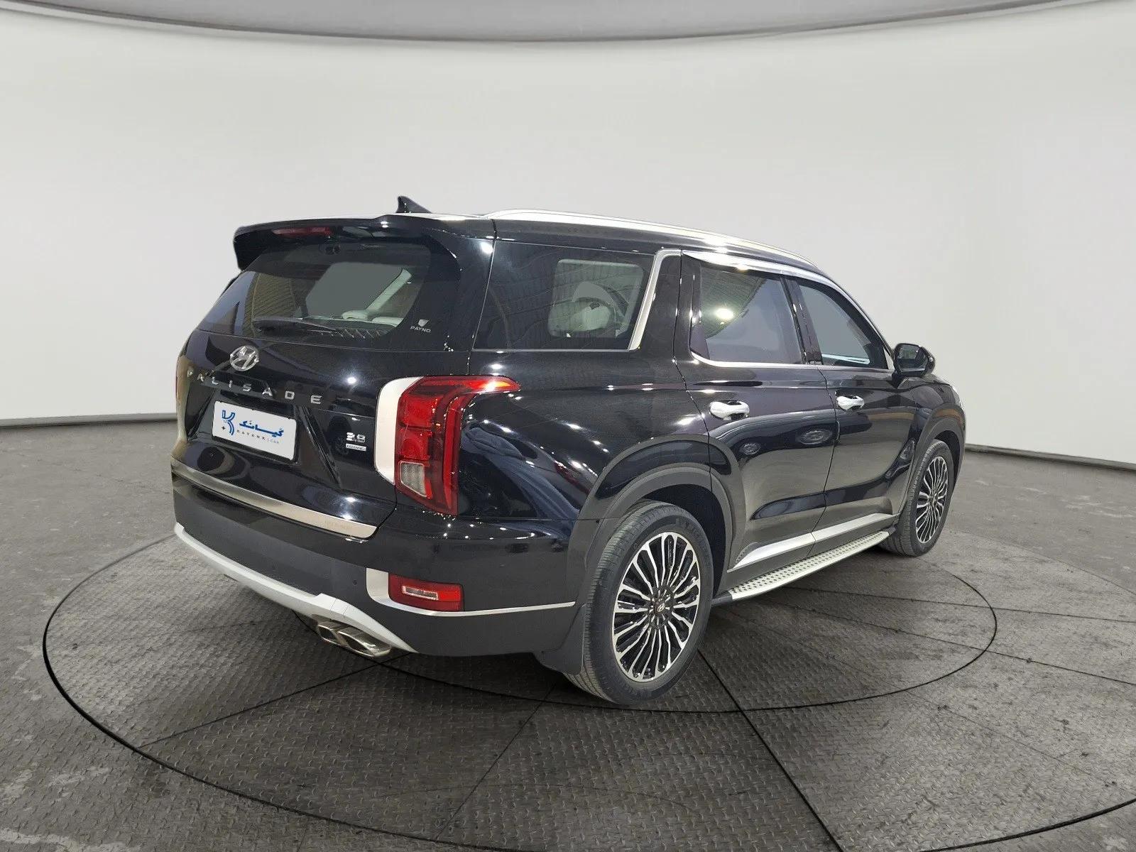 Hyundai Palisade PREMIUM 2021