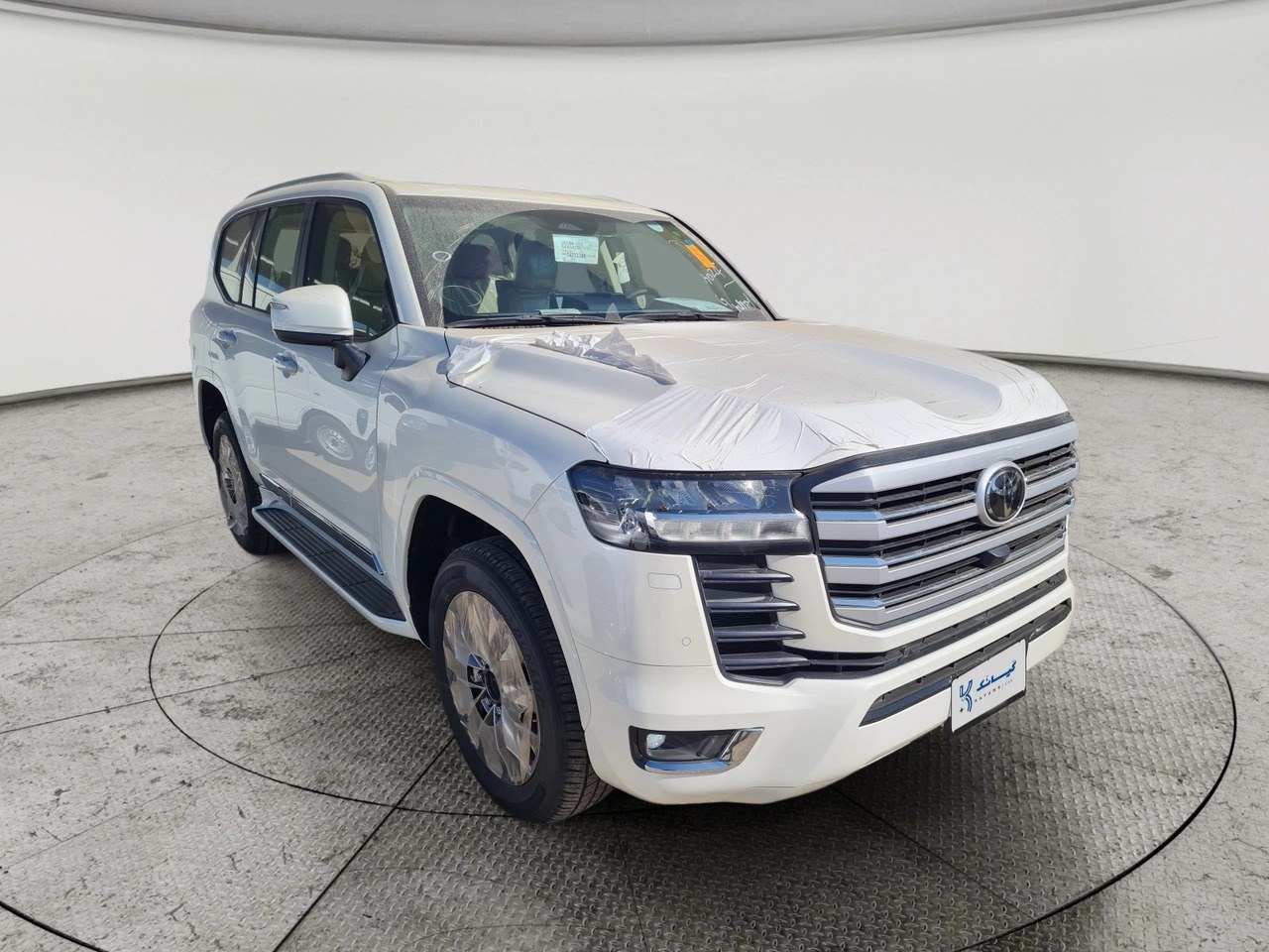 Toyota Land Cruiser GXR4 2026