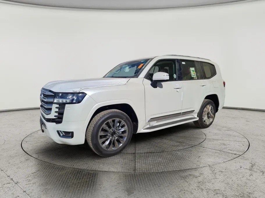 Toyota Land Cruiser GXR4 2026