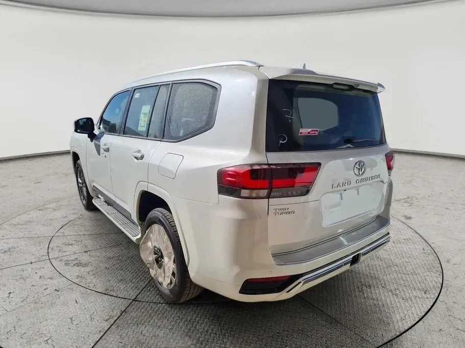 Toyota Land Cruiser GXR4 2026