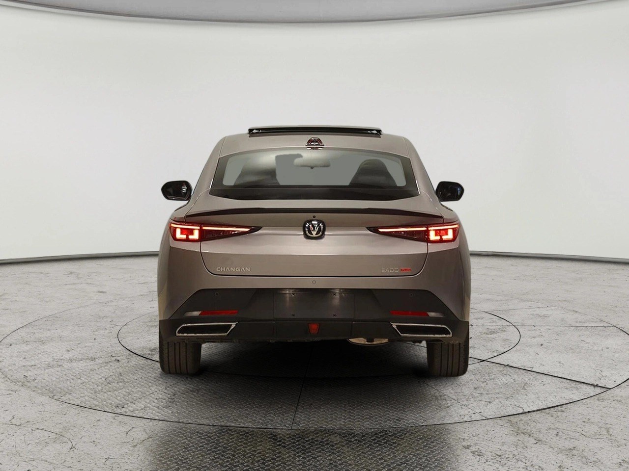 Changan Eado Plus Limited 2026