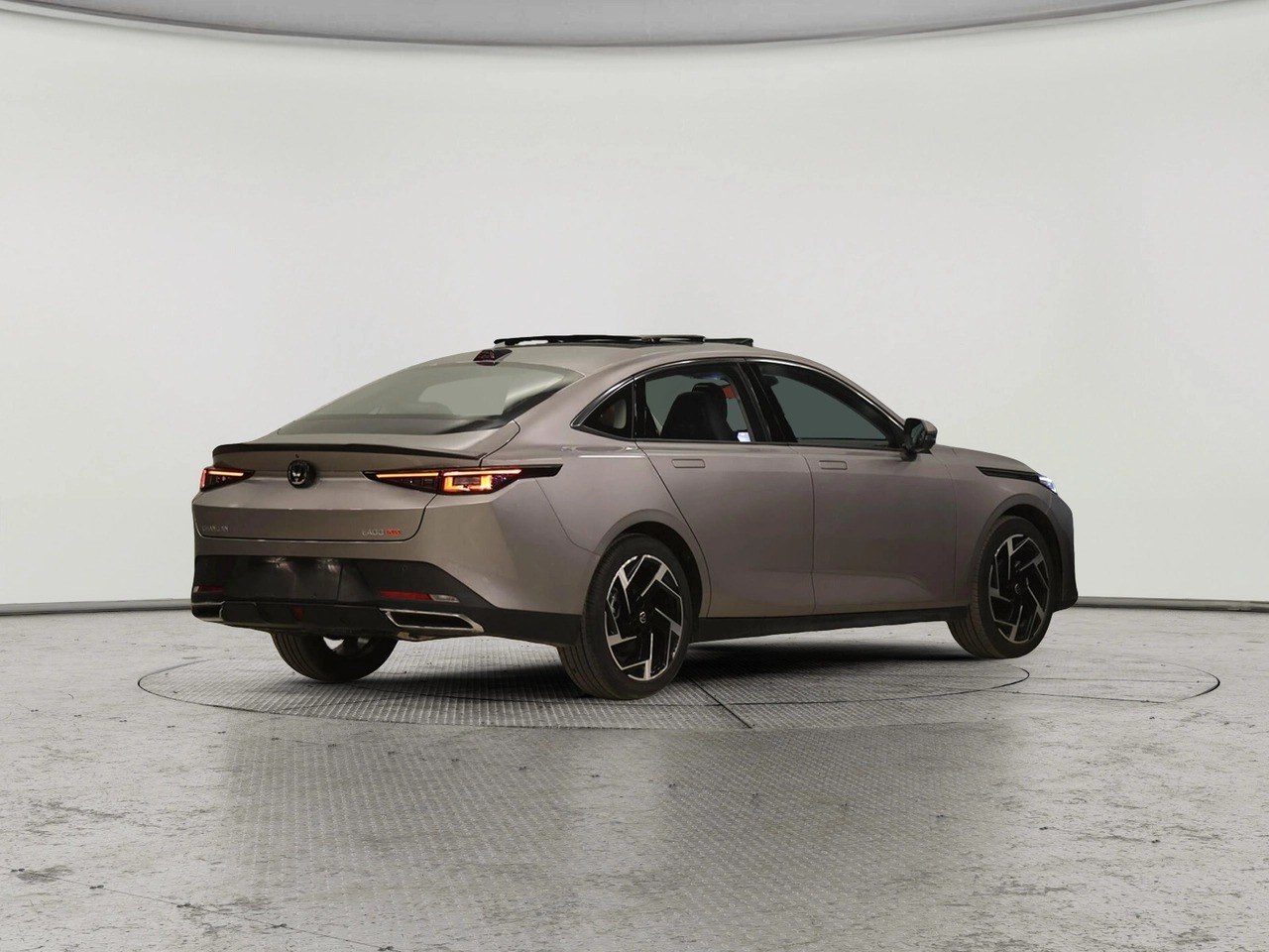 Changan Eado Plus Limited 2026