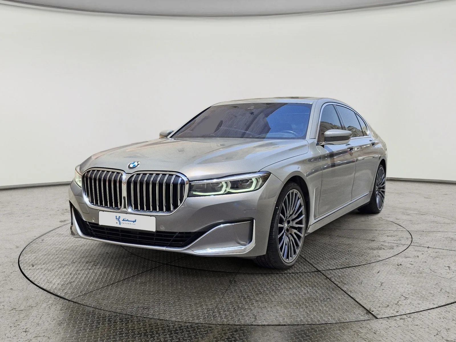 BMW 7 Series 730Li 2022