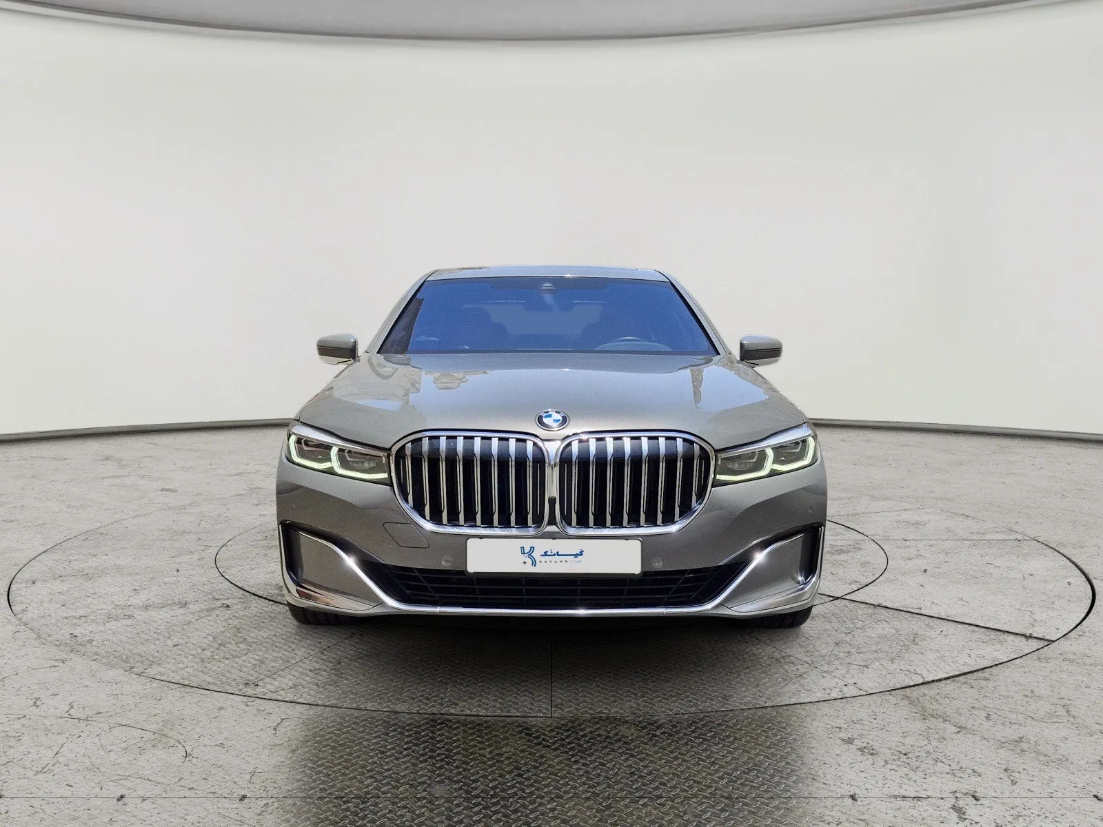 BMW 7 Series 730Li 2022