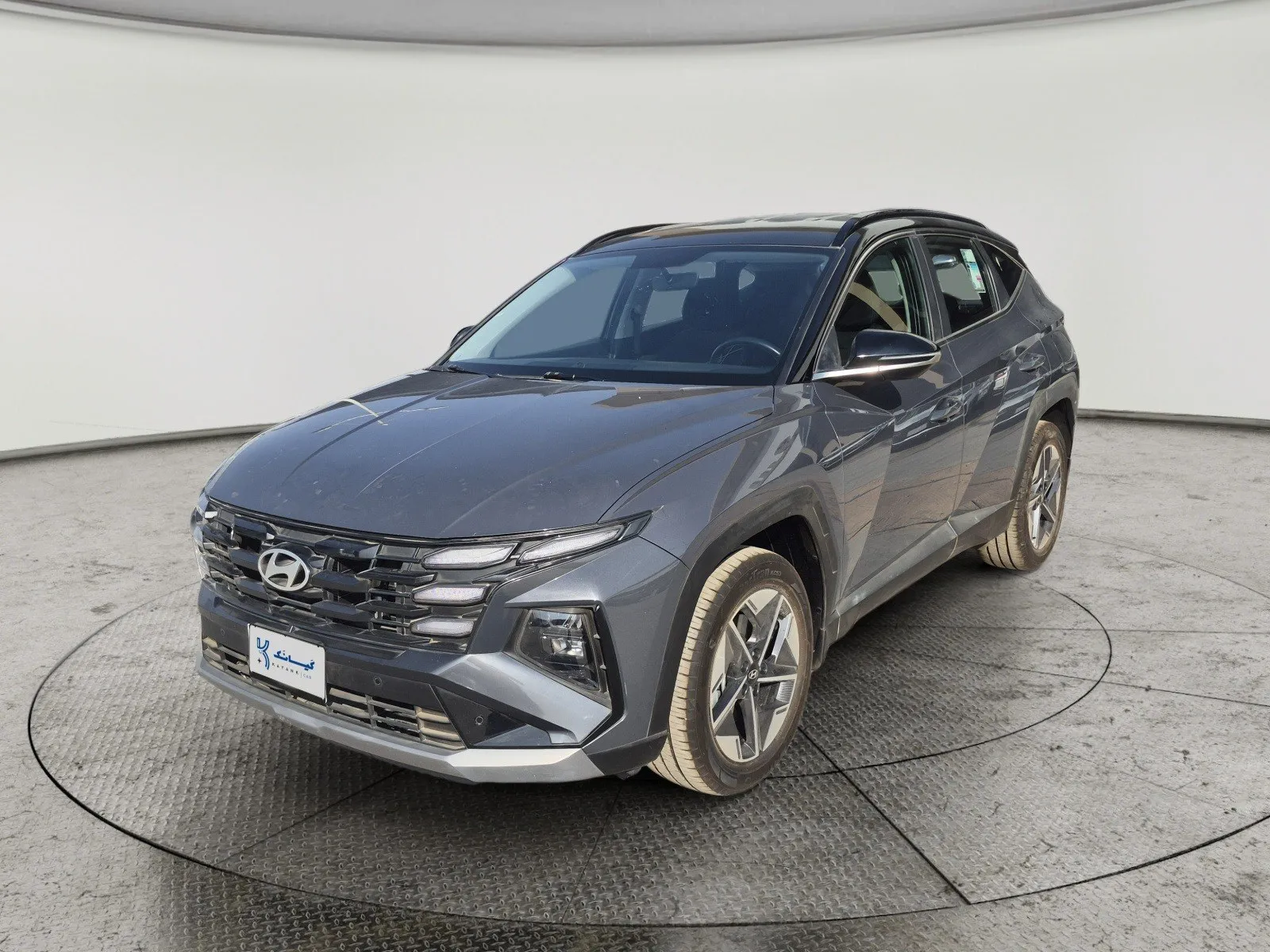 Hyundai Tucson Smart 2025