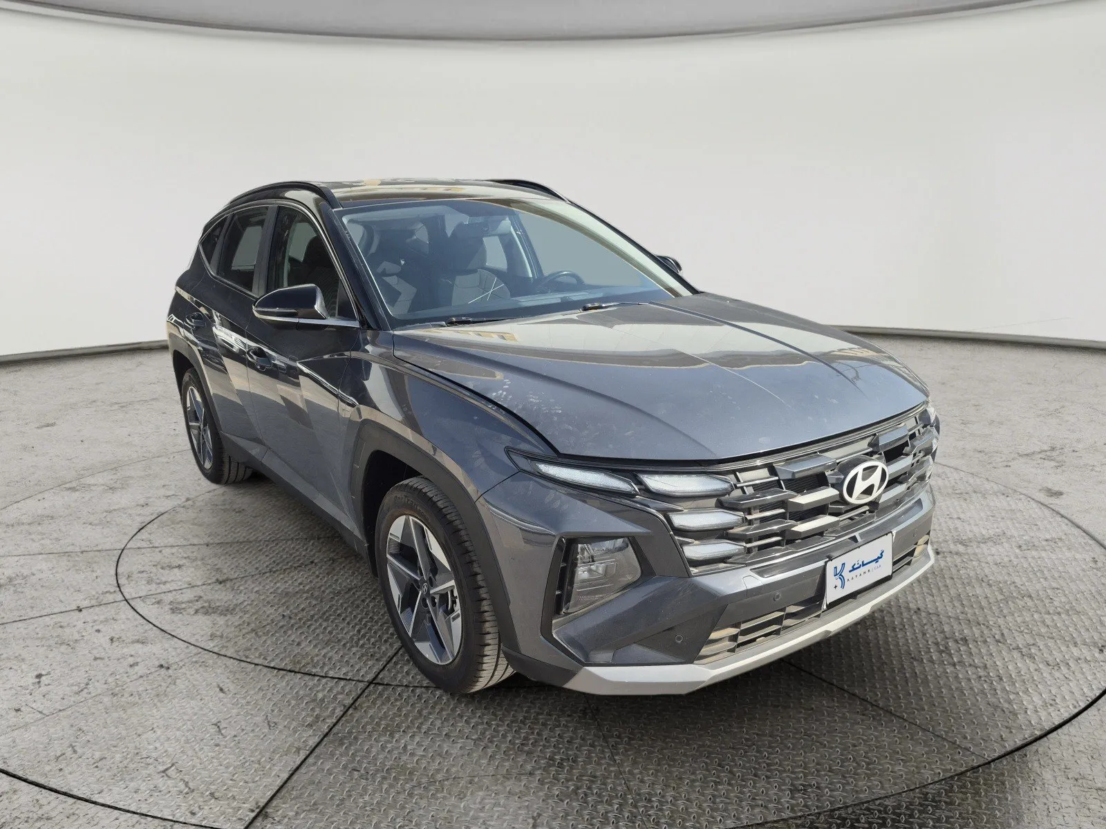 Hyundai Tucson Smart 2025