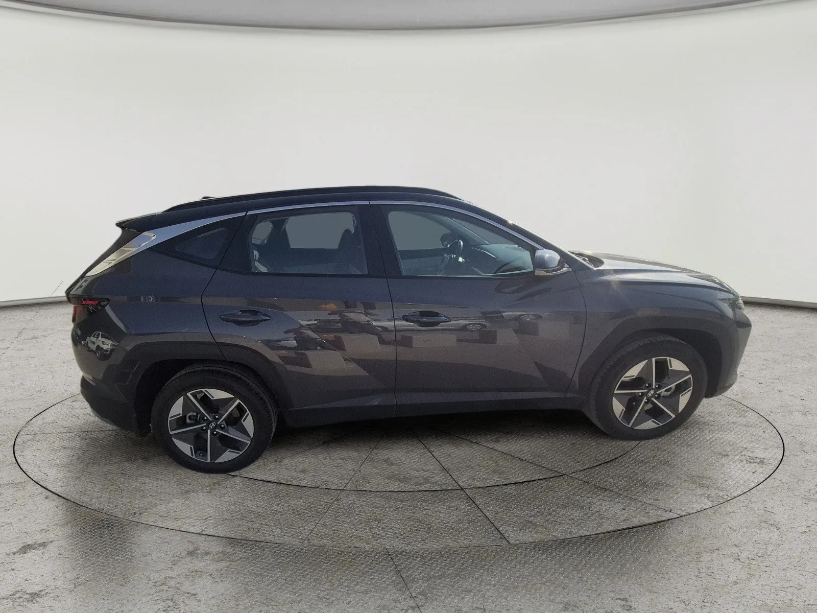 Hyundai Tucson Smart 2025