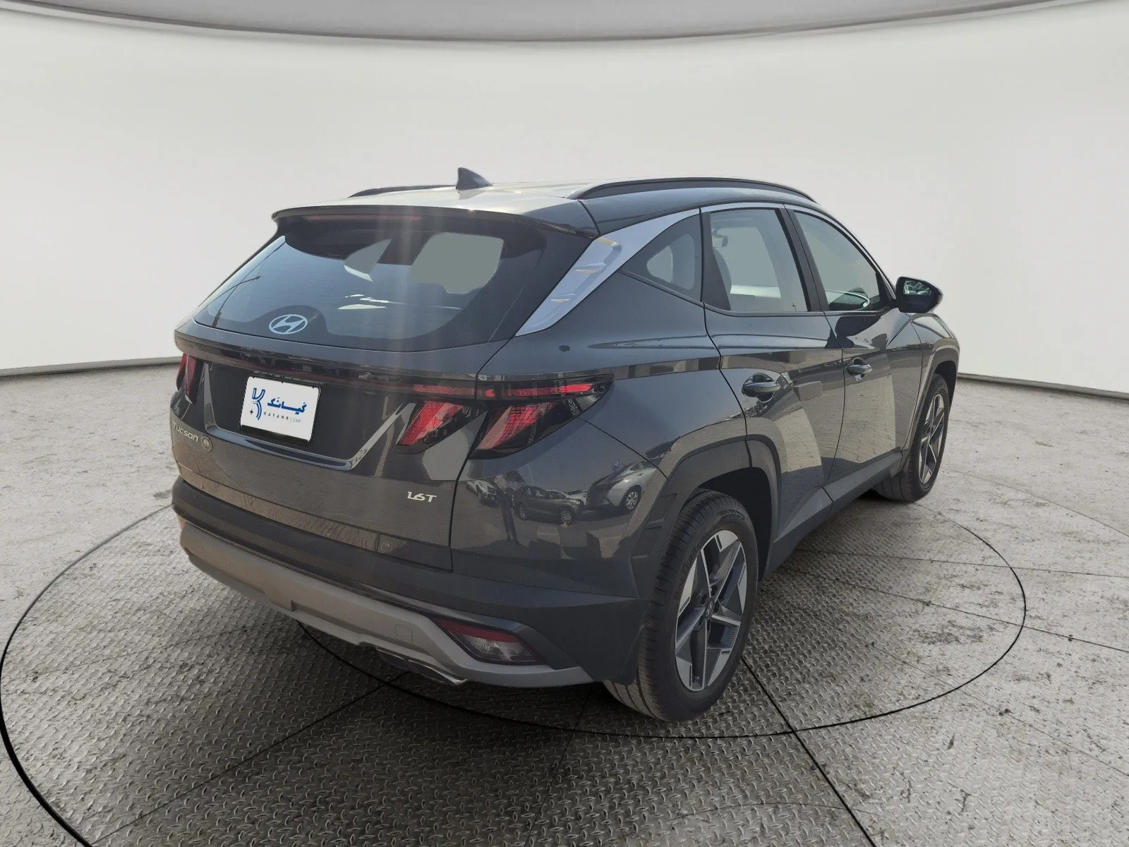 Hyundai Tucson Smart 2025