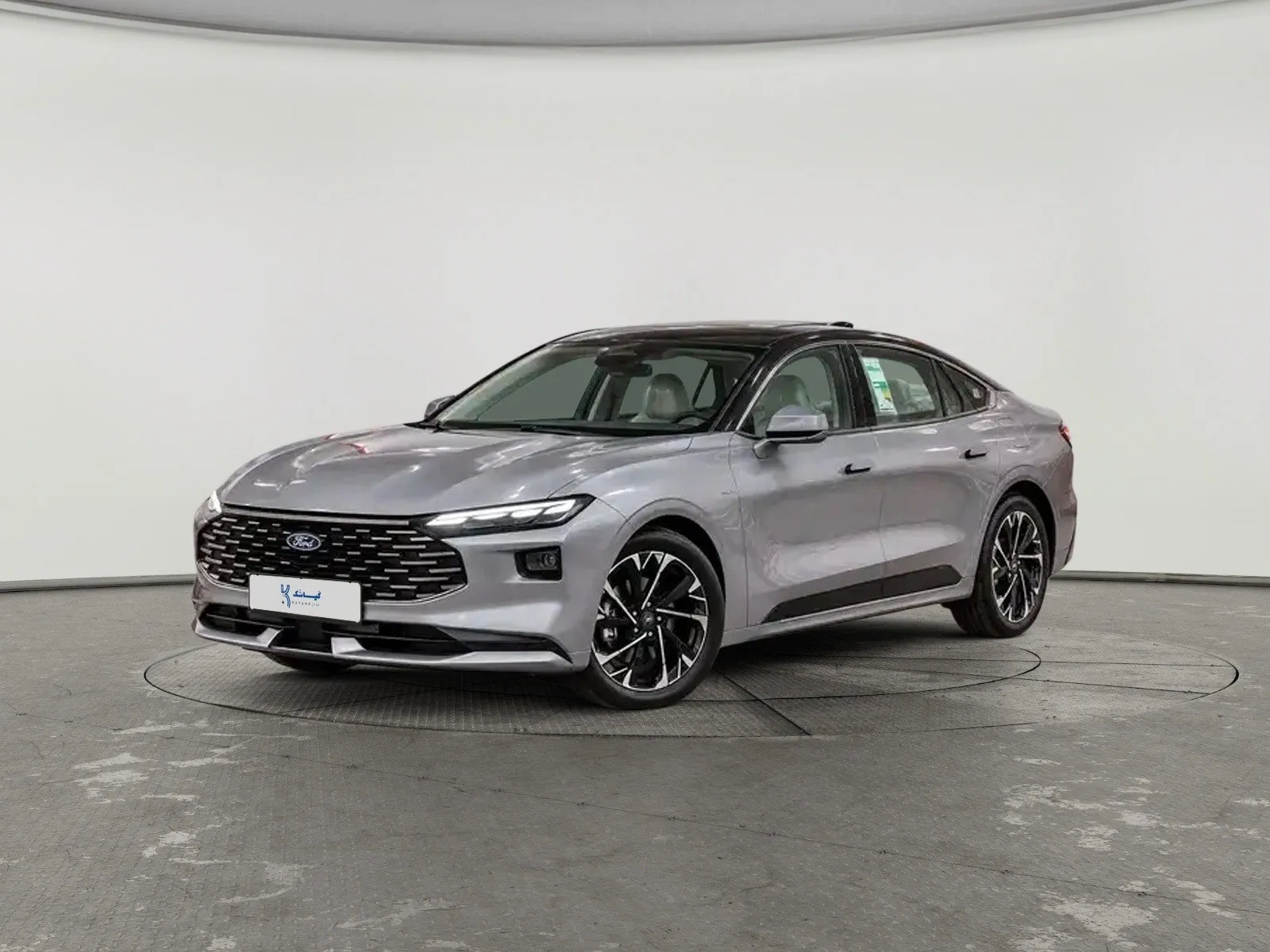 Ford Taurus Titanium New Shape 2026