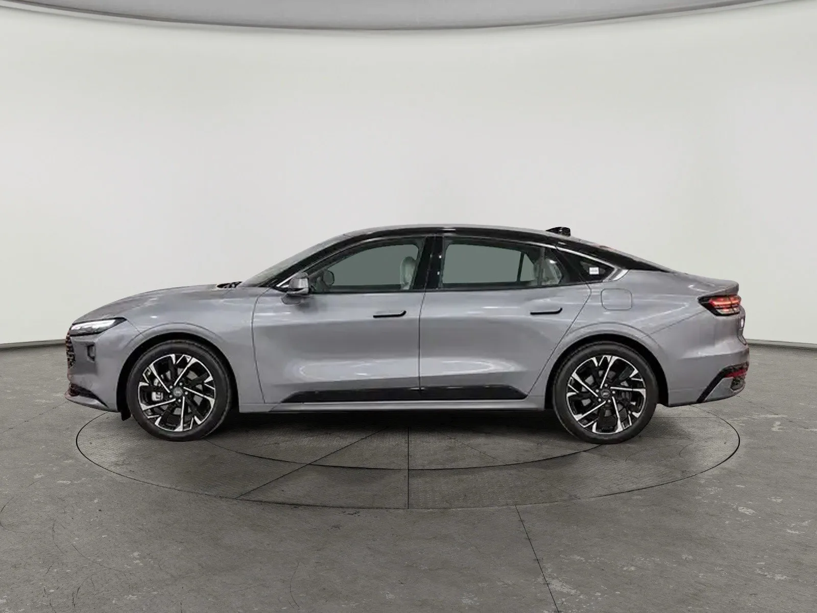 Ford Taurus Titanium New Shape 2026