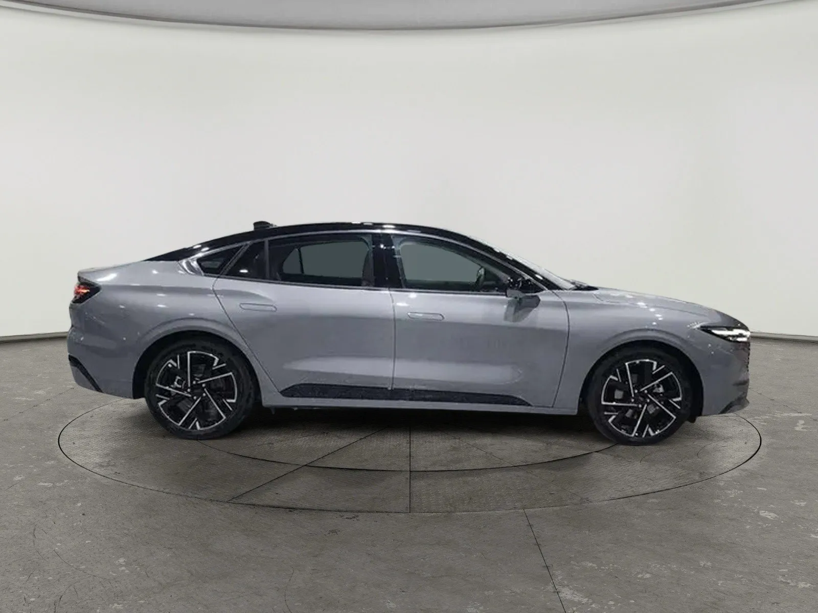 Ford Taurus Titanium New Shape 2026