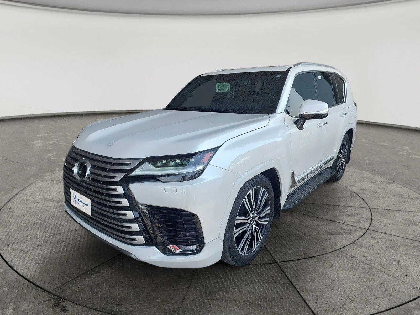 Lexus LX 600 2024
