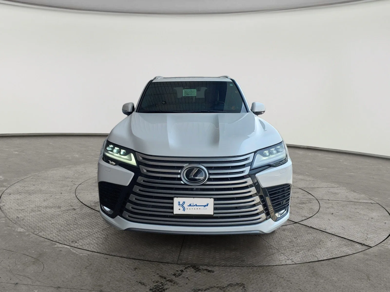 Lexus LX 600 2024