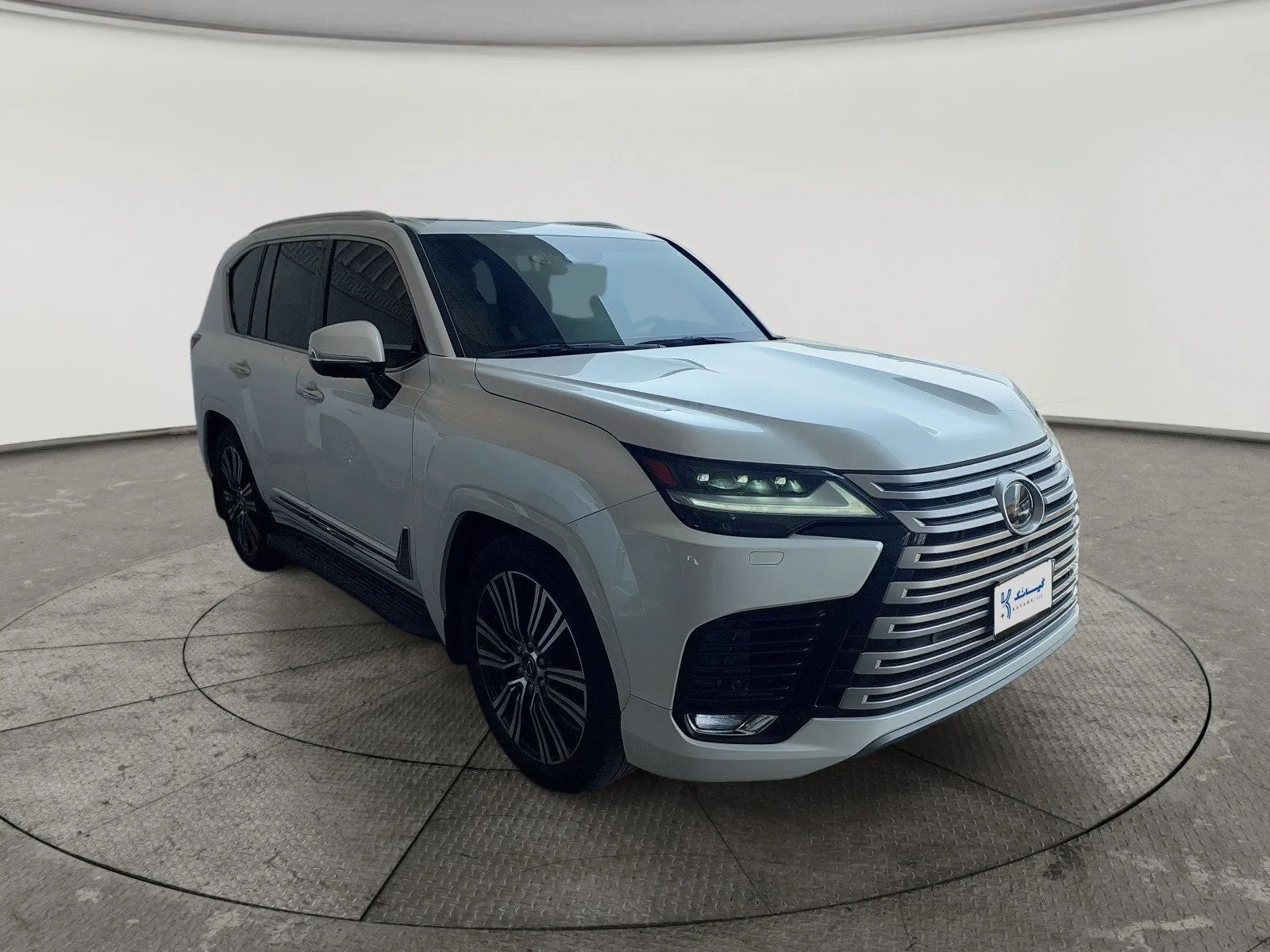 Lexus LX 600 2024
