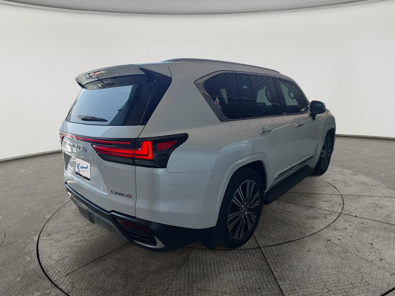 Lexus LX 600 2024