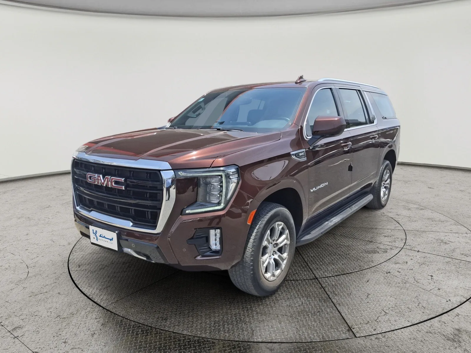 GMC Yukon SLE 2022