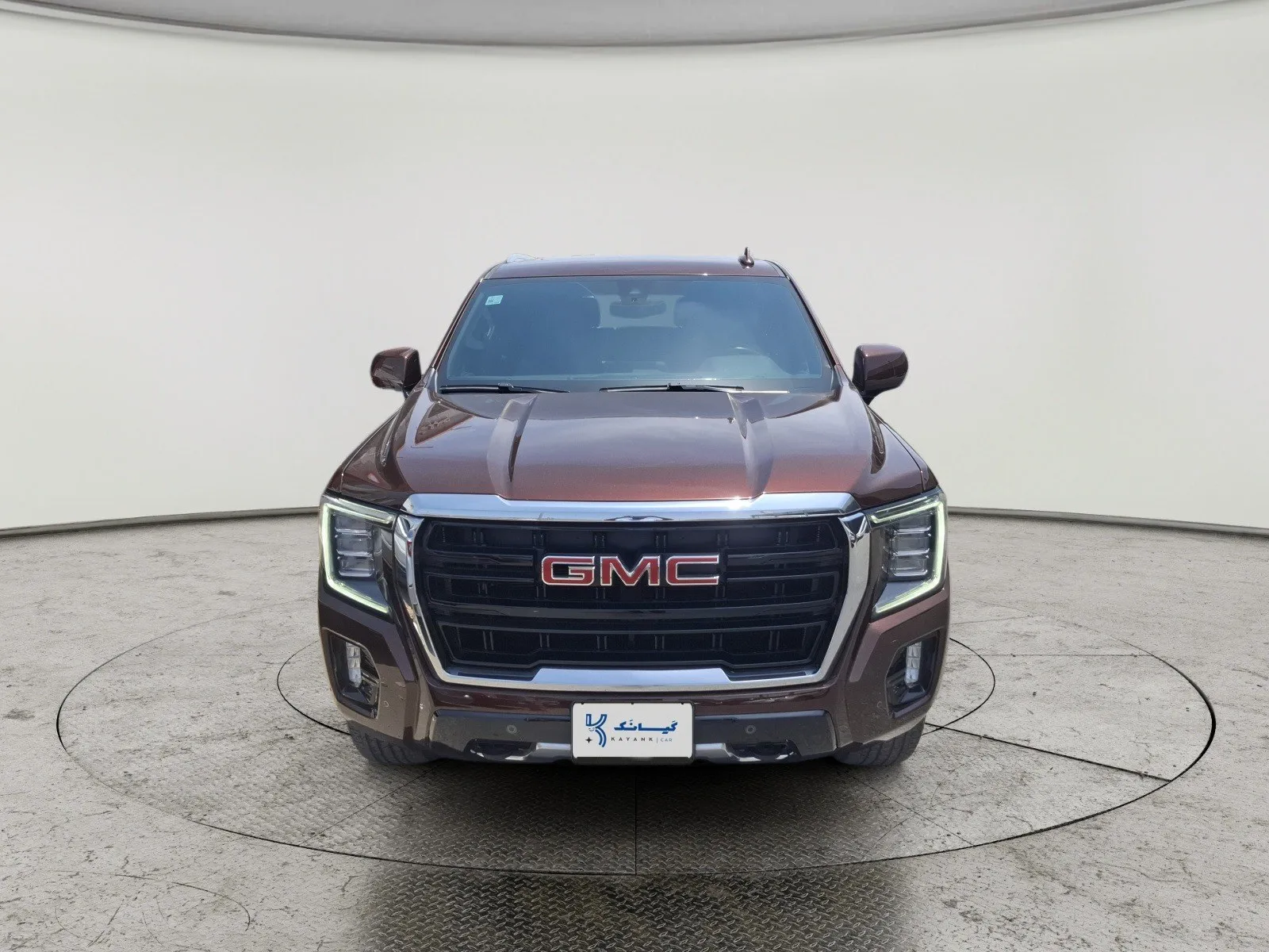 GMC Yukon SLE 2022