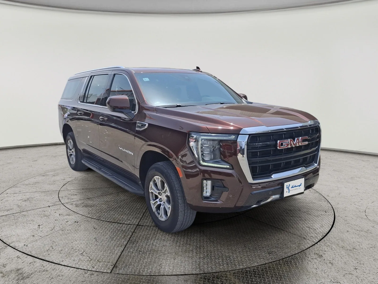 GMC Yukon SLE 2022