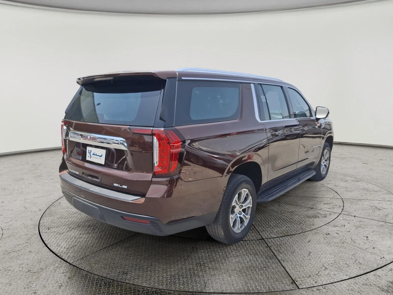 GMC Yukon SLE 2022
