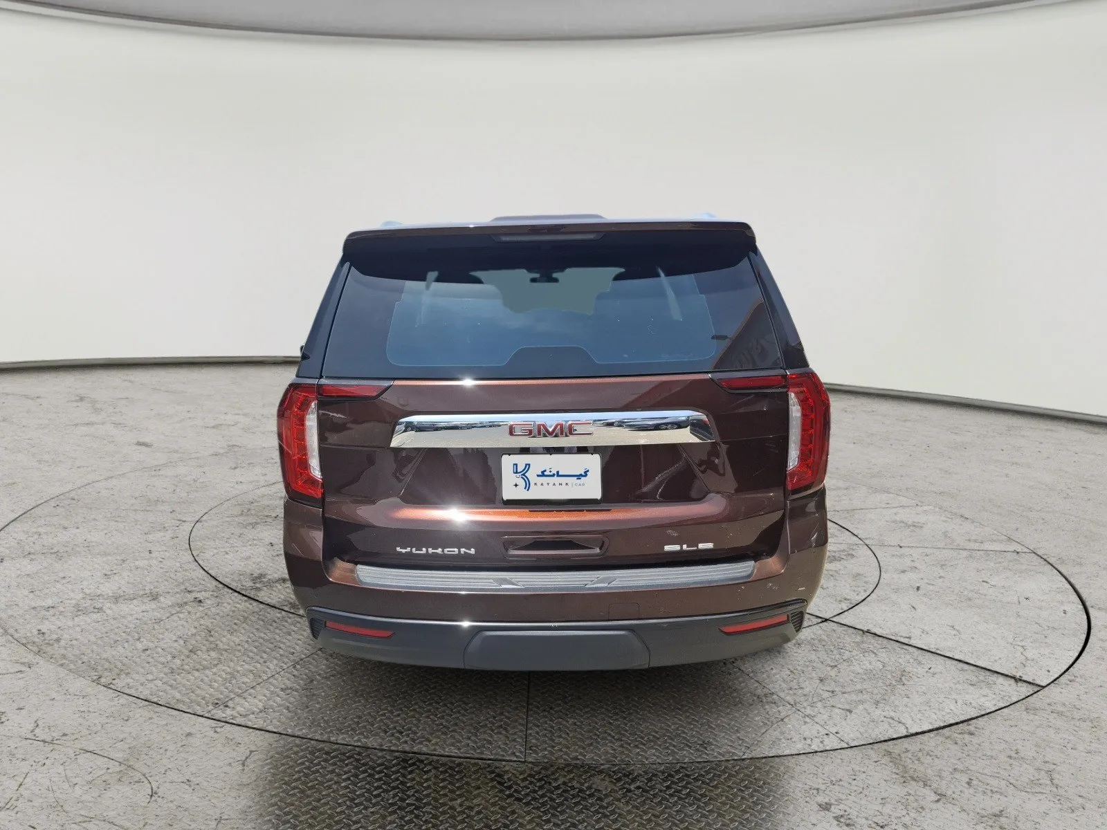 GMC Yukon SLE 2022