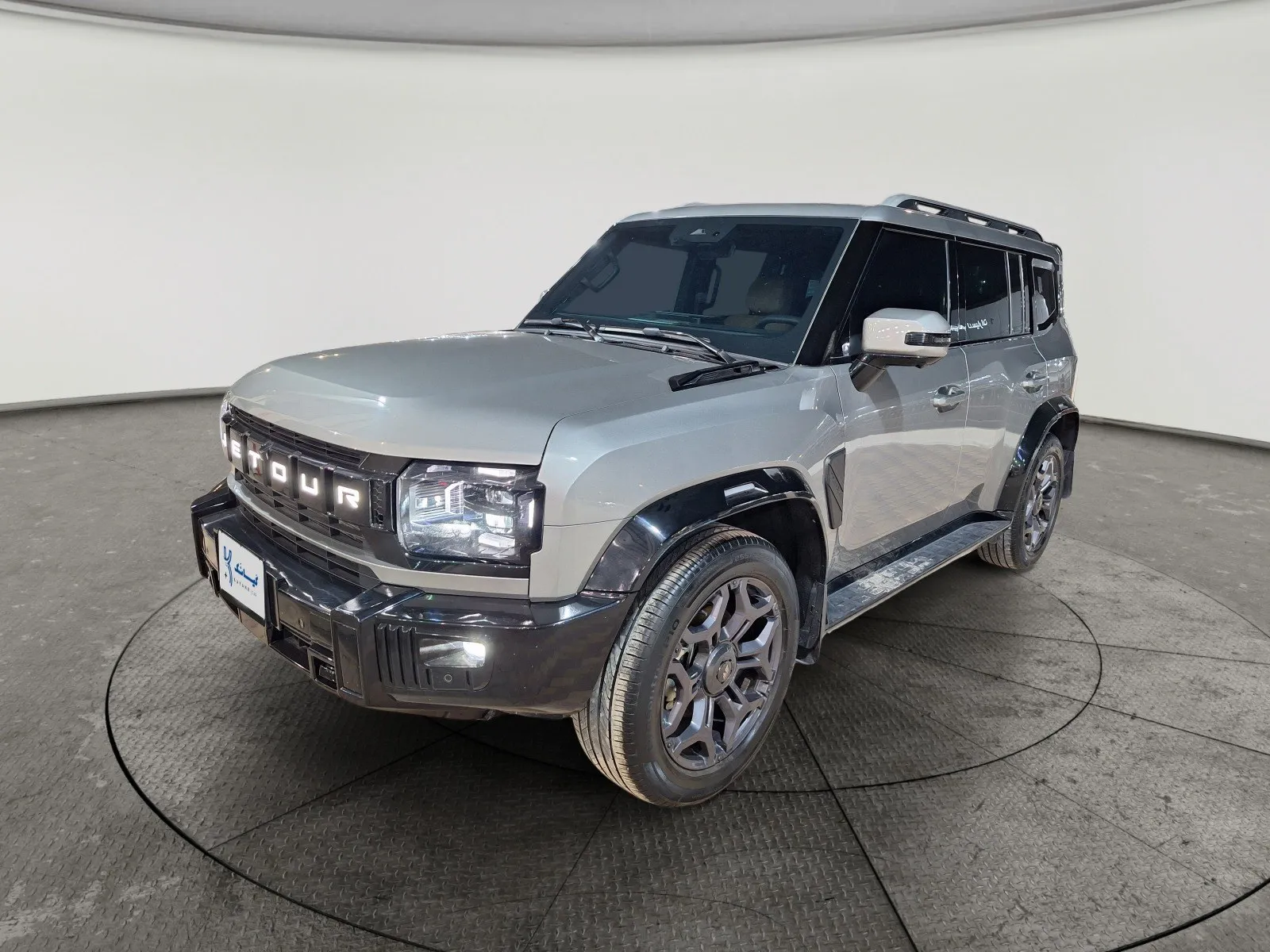 Jetour T2 Luxury 2025