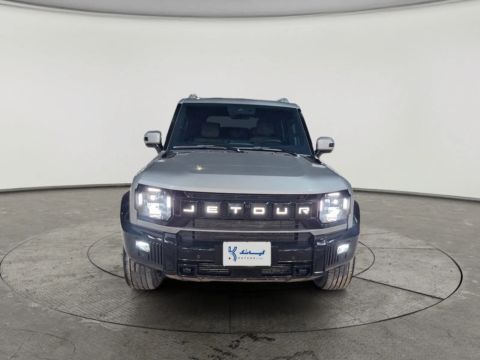 Jetour T2 Luxury 2025