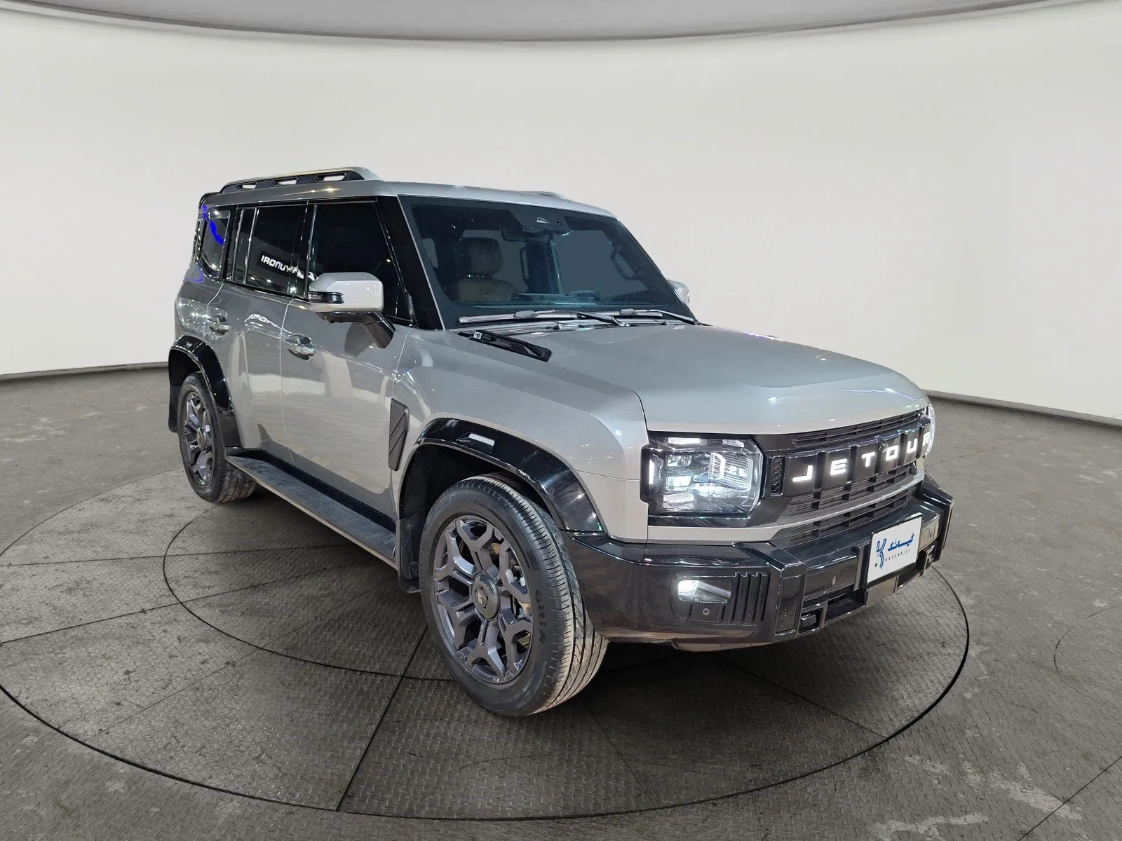 Jetour T2 Luxury 2025