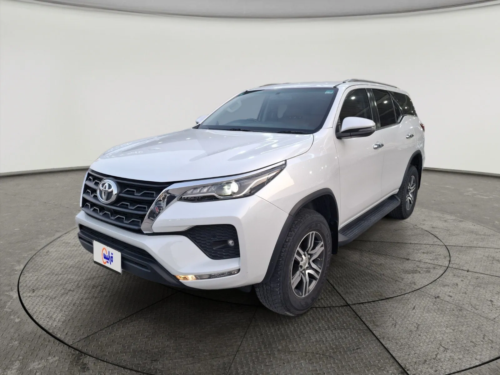 Toyota Fortuner VX 2023